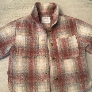 Zara Kids - Coat